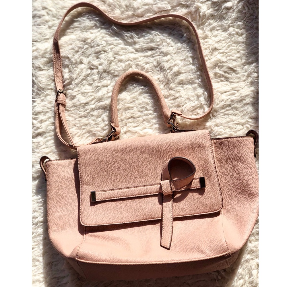 SOLD Nine West Convertible Handbag